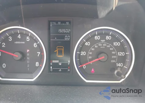 2009 Honda Cr-V Lx z USA, uszkodzony, nr VIN 5J6RE48369L038952